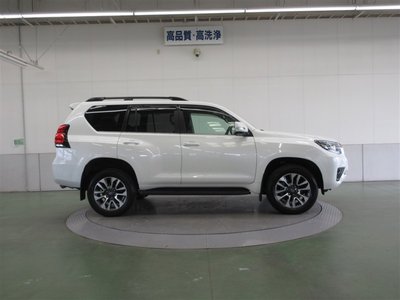 TOYOTA LAND CRUISER PRADO - 5