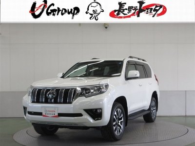 TOYOTA LAND CRUISER PRADO - 1
