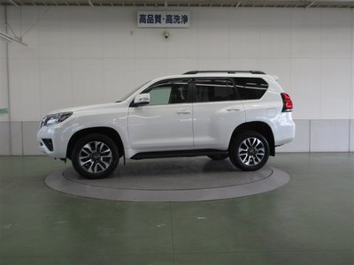 TOYOTA LAND CRUISER PRADO - 4