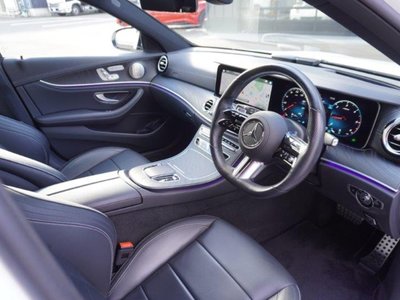 MERCEDES-BENZ E-CLASS - 10