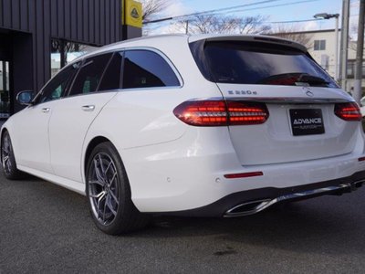 MERCEDES-BENZ E-CLASS - 9