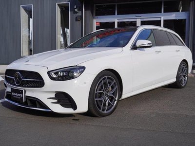 MERCEDES-BENZ E-CLASS - 6