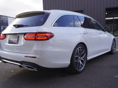 MERCEDES-BENZ E-CLASS - 8