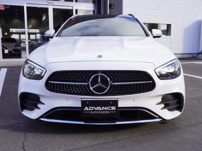 MERCEDES-BENZ E-CLASS - 5