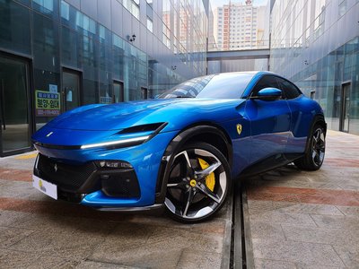 FERRARI PUROSANGUE - 5