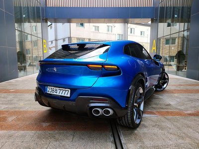 FERRARI PUROSANGUE - 2