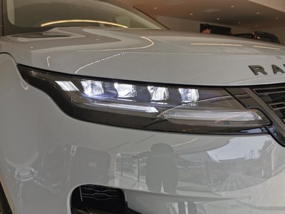 LAND ROVER RANGE ROVER EVOQUE - 8