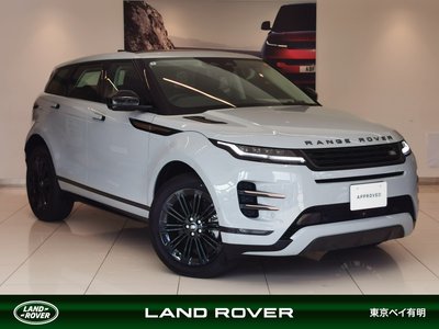 LAND ROVER RANGE ROVER EVOQUE - 1