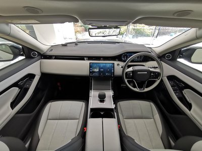 LAND ROVER RANGE ROVER EVOQUE - 4