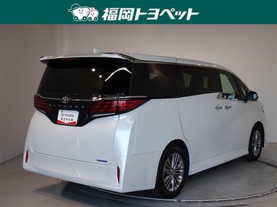 TOYOTA ALPHARD - 3