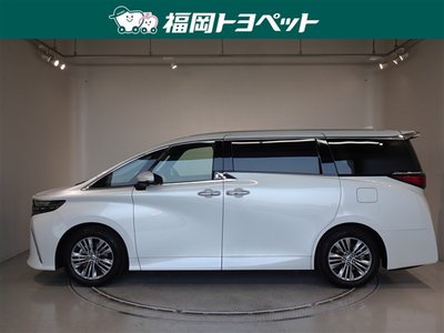 TOYOTA ALPHARD - 2