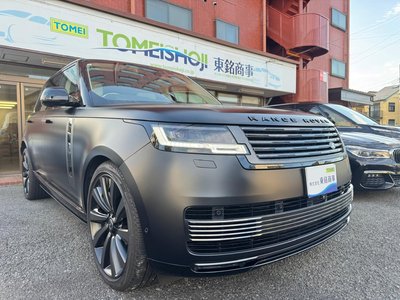 LAND ROVER RANGE ROVER - 2