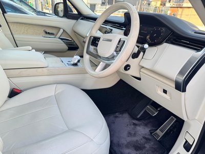 LAND ROVER RANGE ROVER - 9