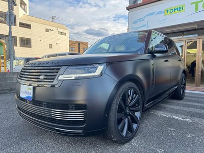 LAND ROVER RANGE ROVER - 1