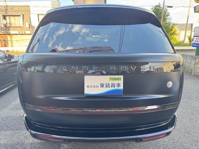 LAND ROVER RANGE ROVER - 7