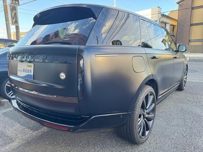 LAND ROVER RANGE ROVER - 5