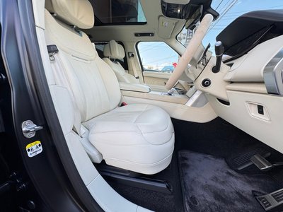 LAND ROVER RANGE ROVER - 10