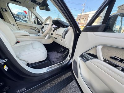 LAND ROVER RANGE ROVER - 8