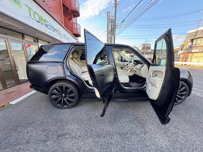 LAND ROVER RANGE ROVER - 6