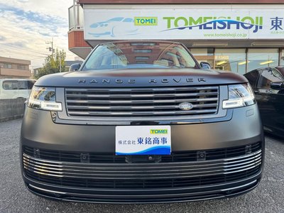 LAND ROVER RANGE ROVER - 4