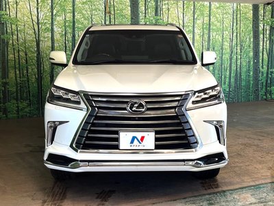 2016 Lexus LX thumbnail 16