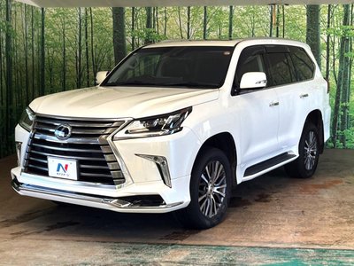 2016 Lexus LX thumbnail 25