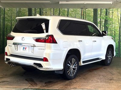 2016 Lexus LX thumbnail 19