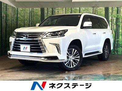 2016 Lexus LX 照片 1