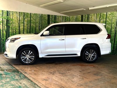2016 Lexus LX thumbnail 26