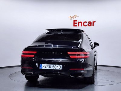 GENESIS G80 (RG3) - 3
