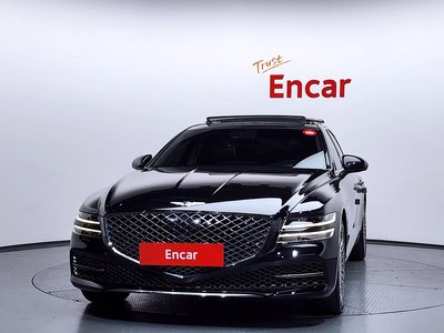 GENESIS G80 (RG3) - 2
