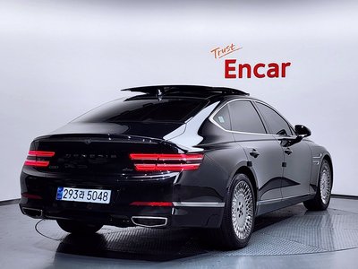 GENESIS G80 (RG3) - 4