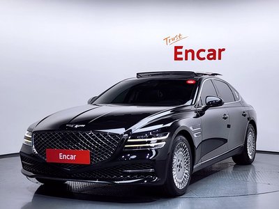GENESIS G80 (RG3) - 1