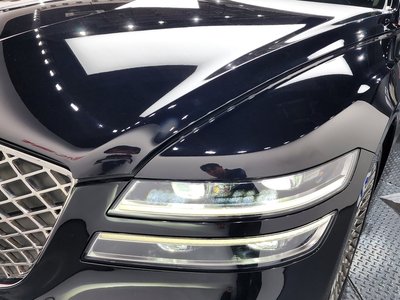GENESIS G80 (RG3) - 9