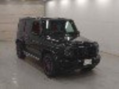 2022 Mercedes-BENZ G-CLASS 照片 1