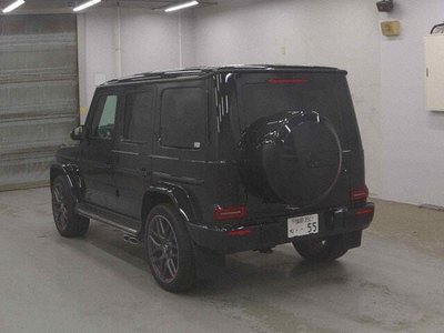 2022 Mercedes-BENZ G-CLASS 照片 2
