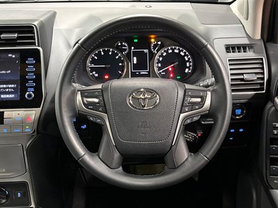 2023 Toyota LAND CRUISER PRADO — миниатюра 35