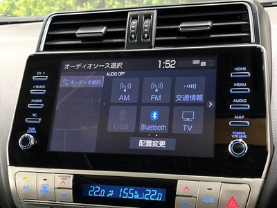 2023 Toyota LAND CRUISER PRADO — миниатюра 37