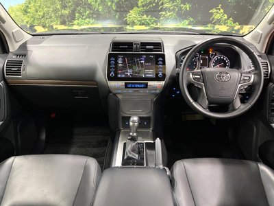2023 Toyota LAND CRUISER PRADO — фото 2