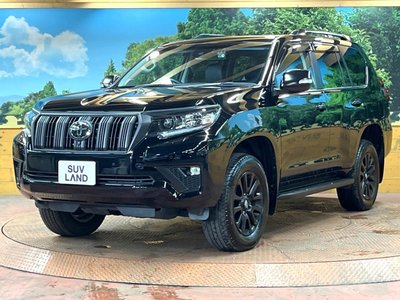 2023 Toyota LAND CRUISER PRADO — миниатюра 61