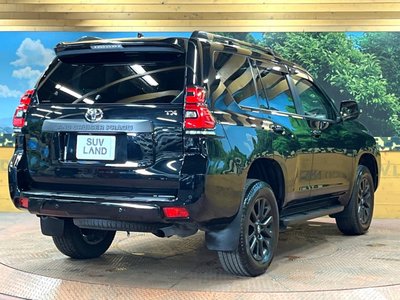 2023 Toyota LAND CRUISER PRADO — миниатюра 17