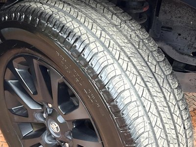 2023 Toyota LAND CRUISER PRADO — миниатюра 58