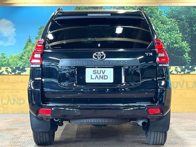 2023 Toyota LAND CRUISER PRADO — миниатюра 15