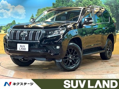 2023 Toyota LAND CRUISER PRADO — фото 1