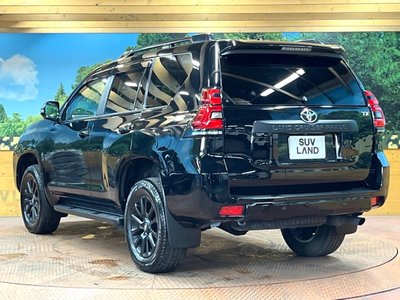 2023 Toyota LAND CRUISER PRADO — миниатюра 63