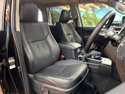 2023 Toyota LAND CRUISER PRADO — фото 8