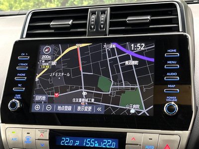 2023 Toyota LAND CRUISER PRADO — миниатюра 36