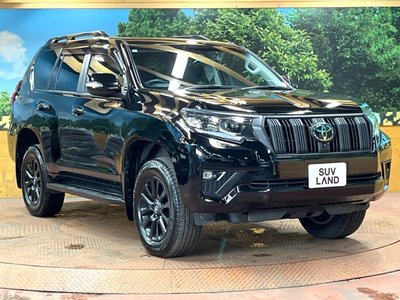 2023 Toyota LAND CRUISER PRADO — миниатюра 16