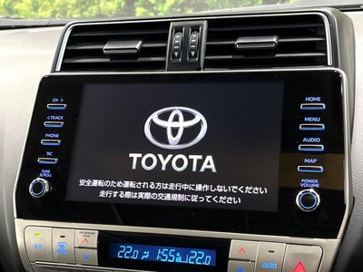 2023 Toyota LAND CRUISER PRADO — фото 4