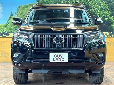 2023 Toyota LAND CRUISER PRADO — миниатюра 14